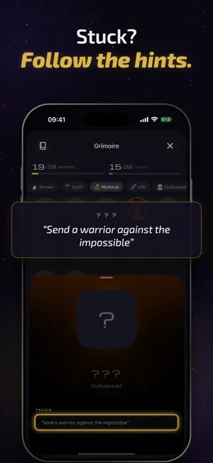 Terraforge: Alchemy Craft Game screenshot 4
