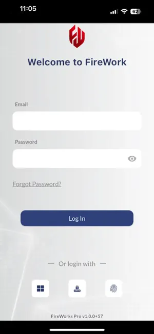 FireWorks App Pro screenshot 1