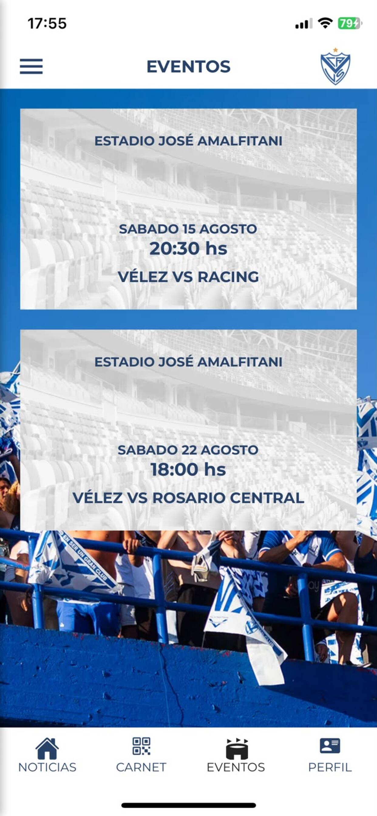 miFortín screenshot 6