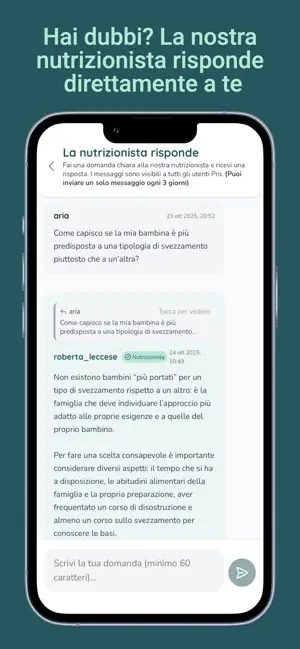 Svezzy iPhone screenshot 5