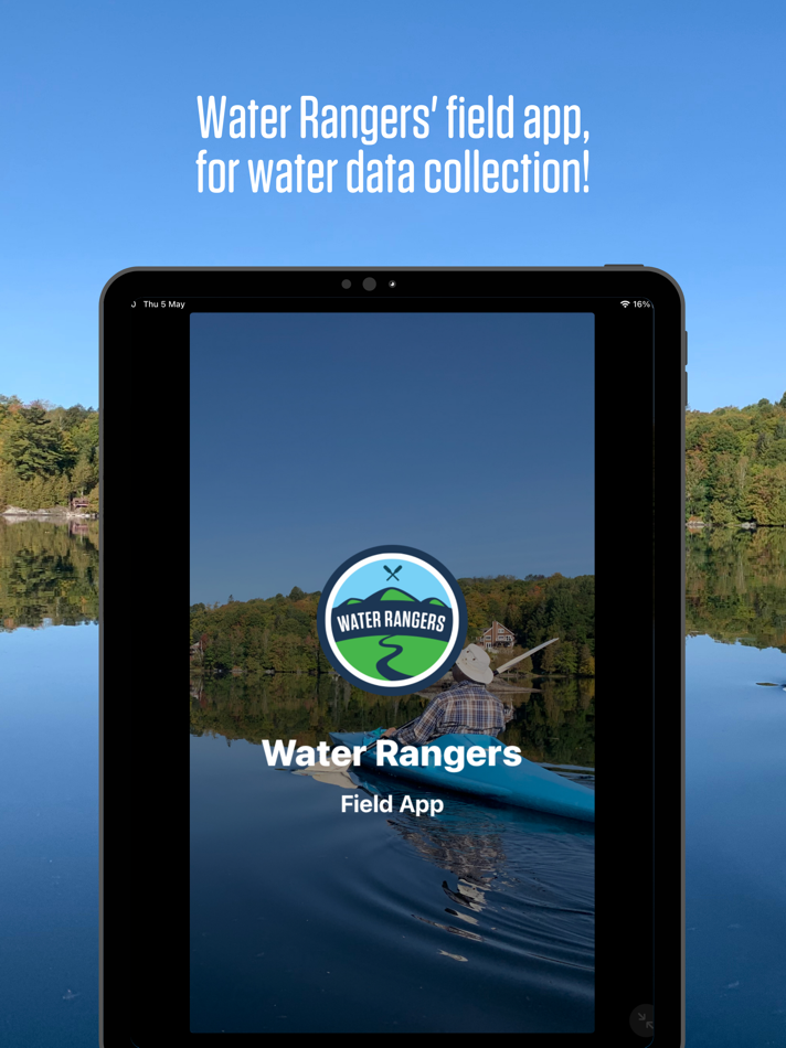 #1. Water Rangers (iOS) 由: Water Rangers