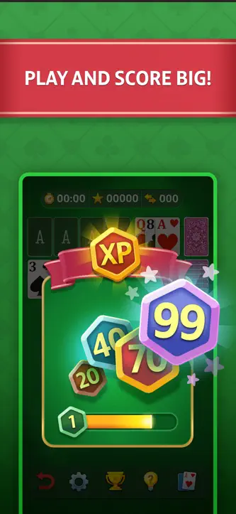 Solitaire - Classic Card Game⁎ screenshot 6
