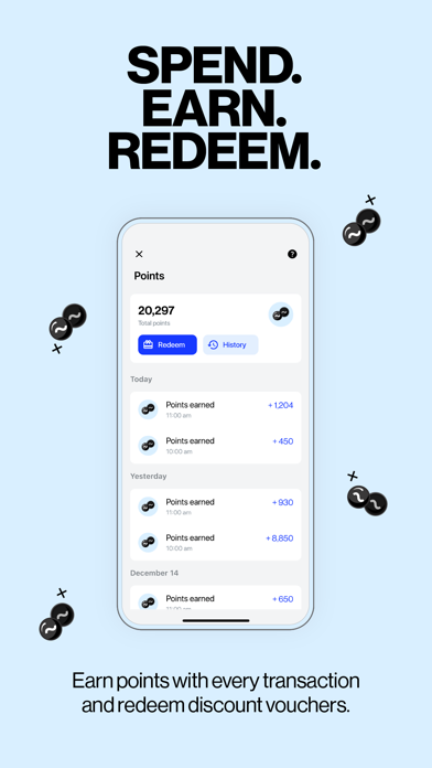 Telda Screenshot