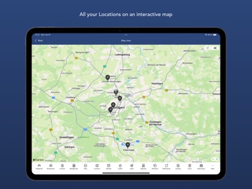 Shootkit iPad screenshot