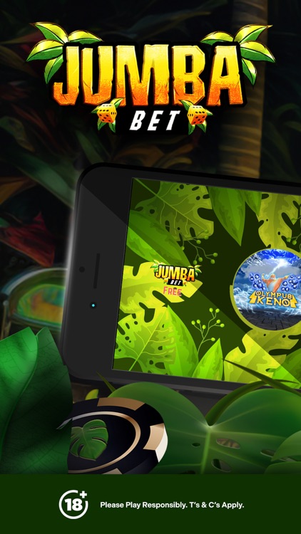 Jumba Bet Fun Casino Games