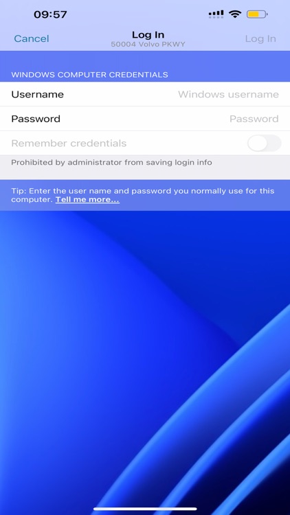 QsrConnect screenshot-3
