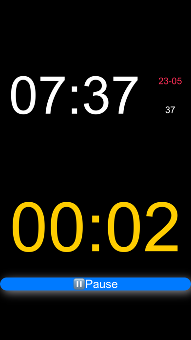 timercounter(ENG) Screenshot