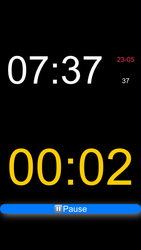#2. timercounter(ENG) (iOS) 由: HUI CHI WING