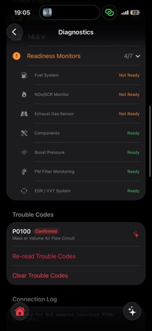 HiAuto - Vehicle Manager screenshot