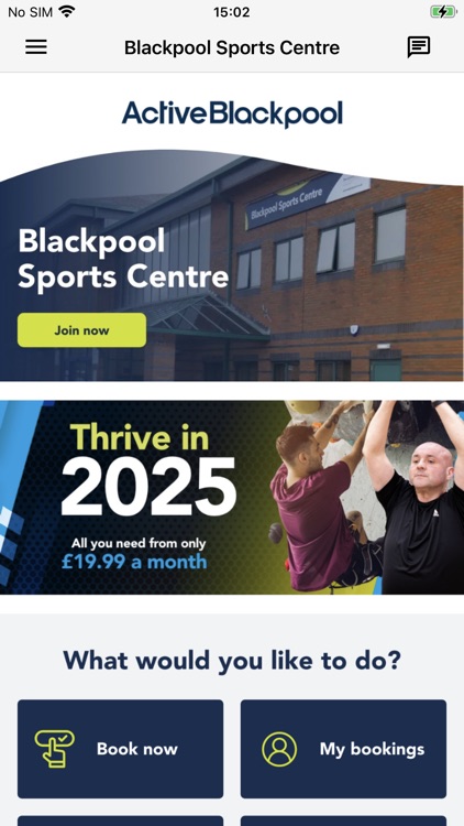 Active Blackpool Council