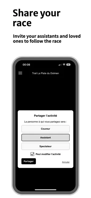 Trail Tracking screenshot 4