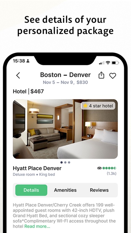 Trameter: Plan Trip in Seconds screenshot-4