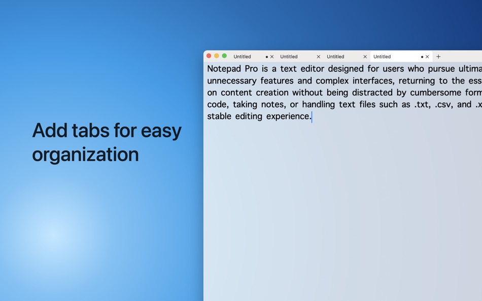 #3. Notepad ++ ° (macOS) Podle: NextGen Software LLC
