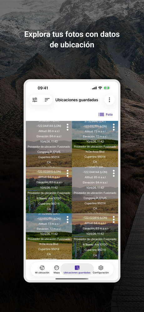 Mi Altitud y Elevación - GPS screenshot 8
