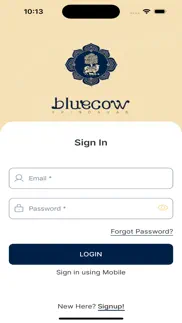 bluecow vrindavan iphone screenshot 3