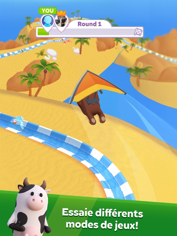 Screenshot #5 pour aquapark.io