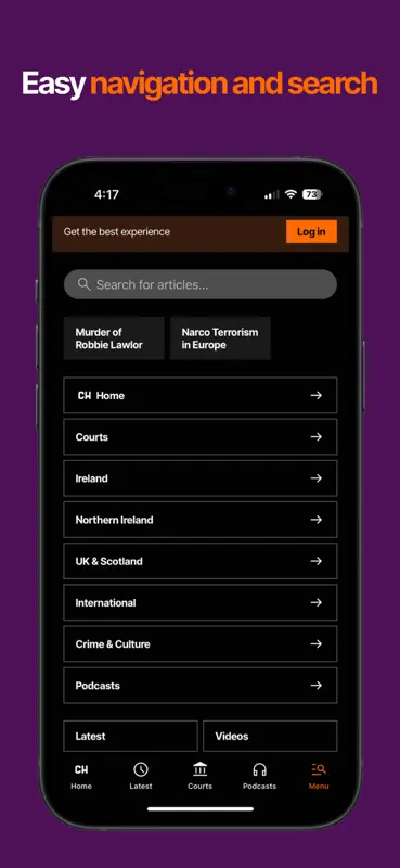 Crime World screenshot 5 of 5
