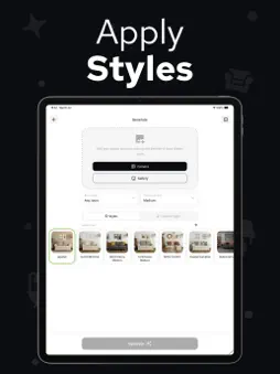 AI Interior Design – InterUp screenshot 10