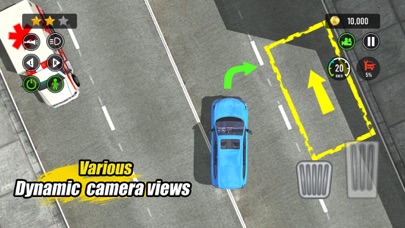 Car Driving - Parking Academy Screenshot