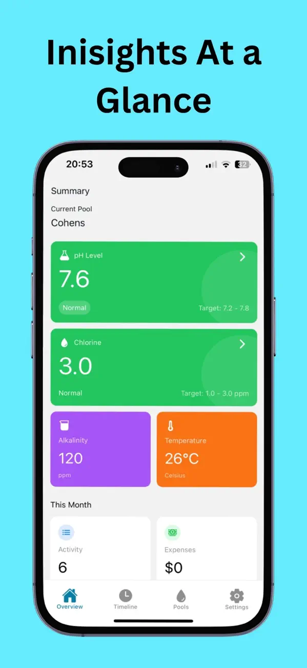 #4. Pool Mate‎ (iOS) Ved: Etay Cohen
