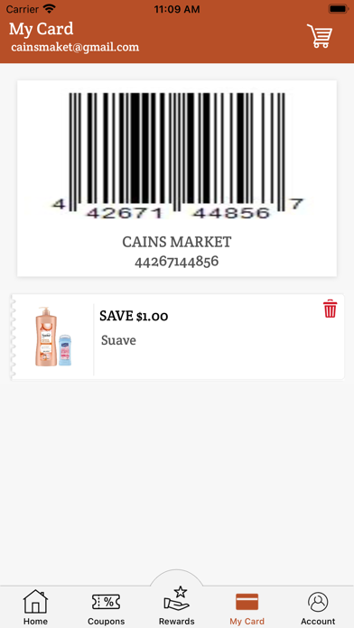 Cain’s Family Market Screenshot