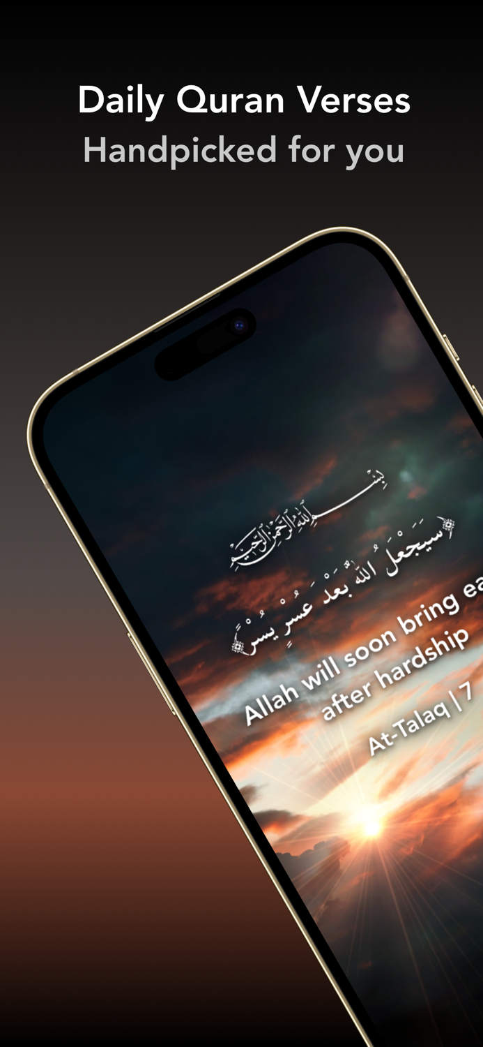 Noor - Daily Ayah, Daily Quran