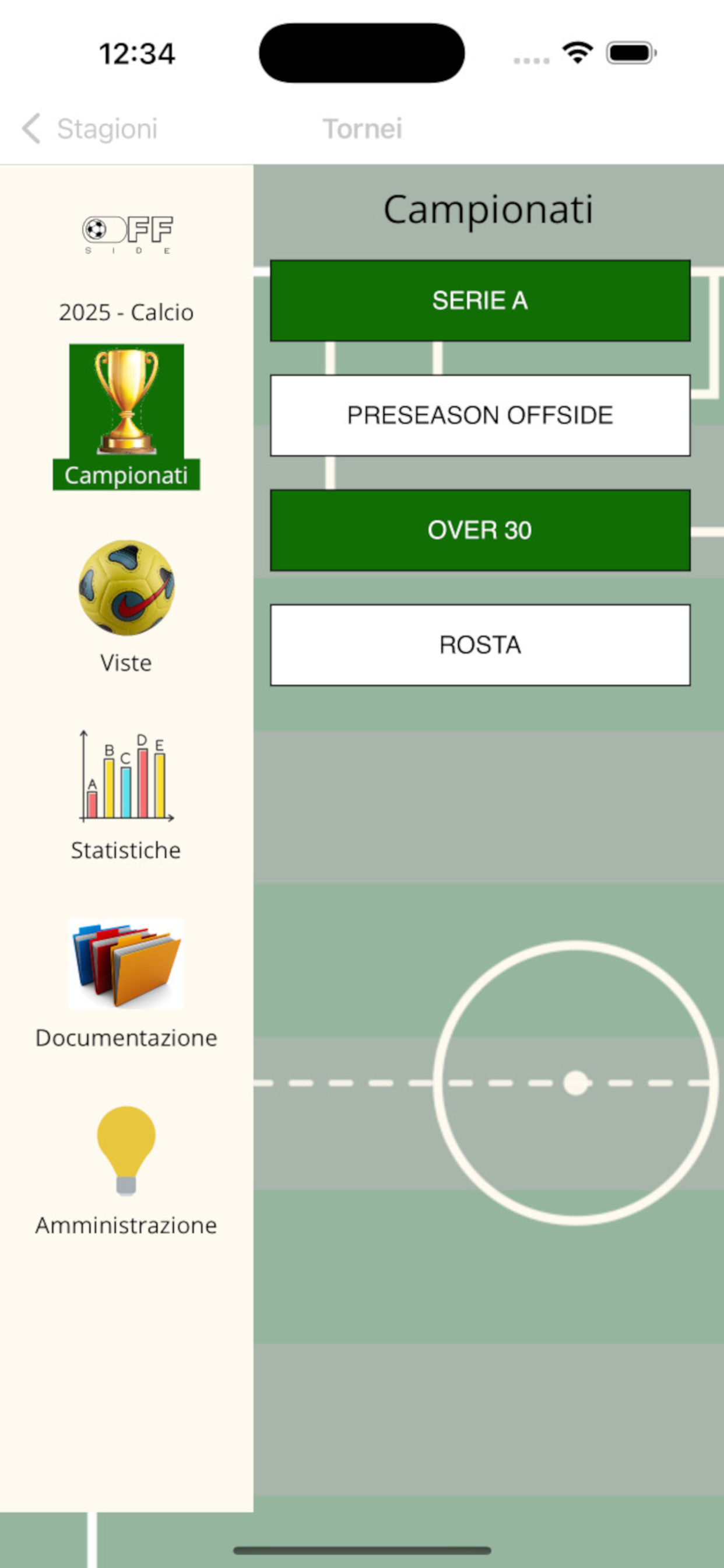 OFFSide OTTO screenshot 2