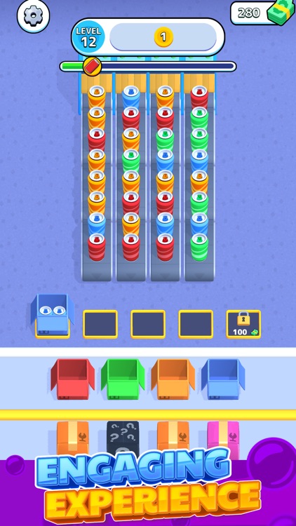 Bottle Jam screenshot-7