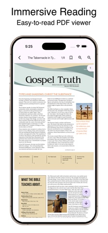 The Gospel Truth Screenshot 2 of 4