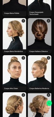 Hair Try-On Screenshot 2 of 6