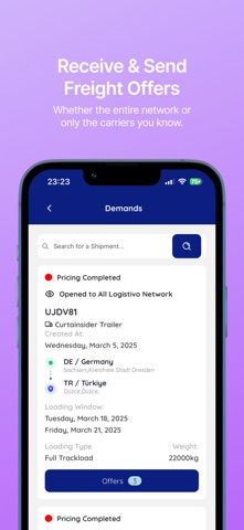 Logistivo Screenshot 2 of 5