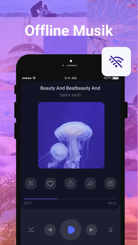 Musica XM- Musique San Wifi screenshot 2 of 6