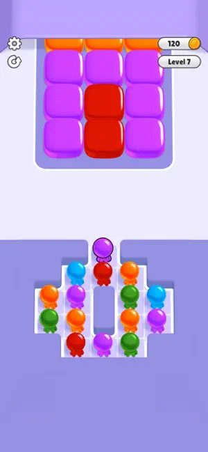 Jelly Match Jam screenshot 3