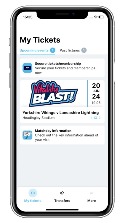Yorkshire CCC Tickets
