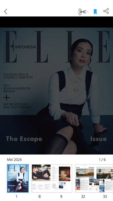 Elle Indonesia Screenshot