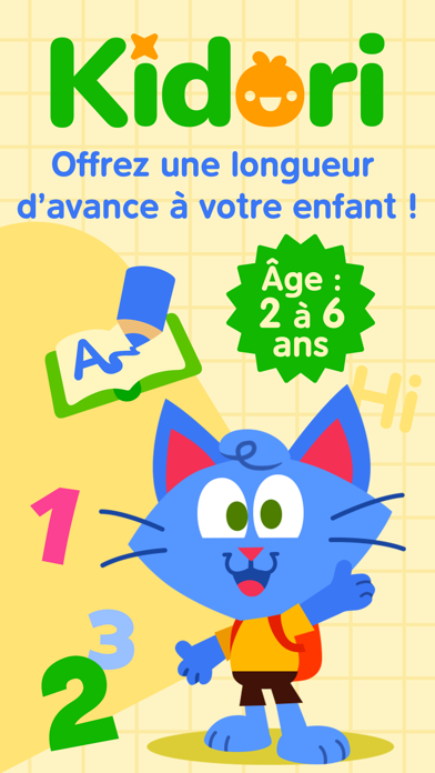 Screenshot #1 pour Jeux éducatif pour bebe 3 ans