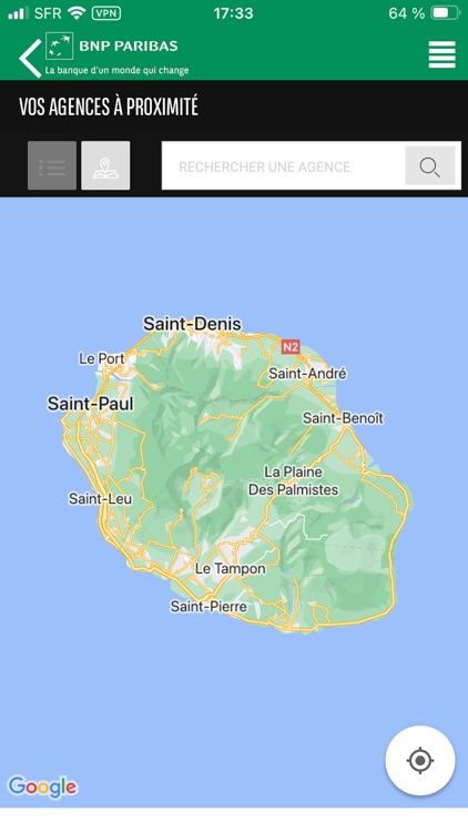 BNP Paribas Réunion screenshot-3