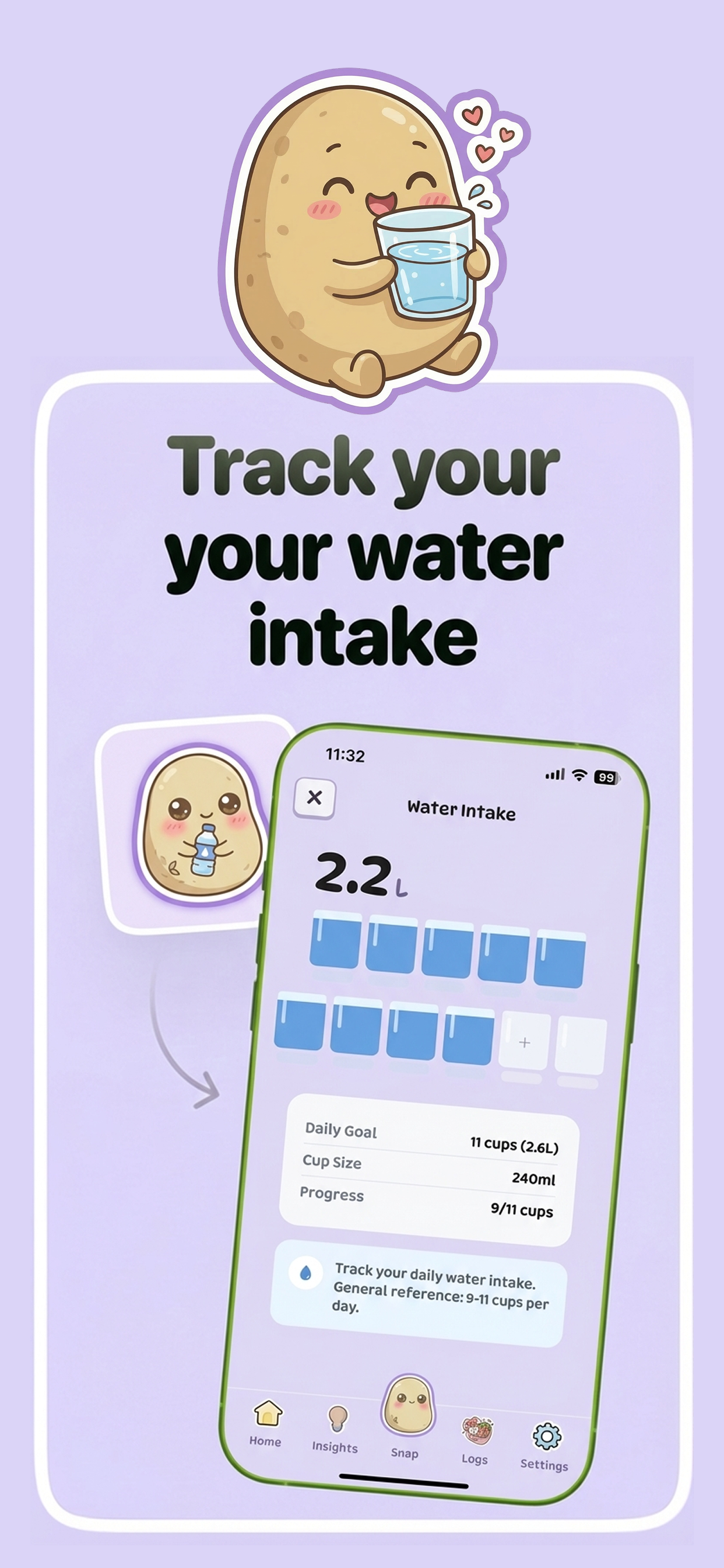 Skineat AI - Food Scanner