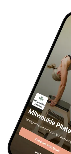 Milwaukie Pilates screenshot 1