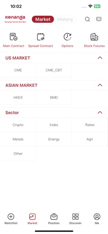 KF Virtual Trading Screenshot 3 of 4