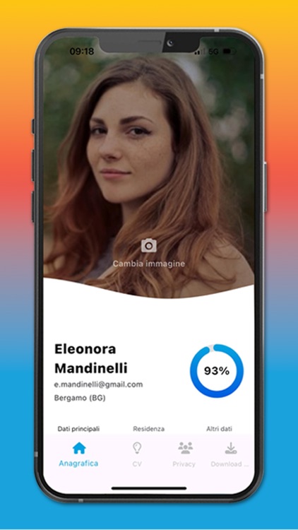 Crea il CV perfetto: LearK screenshot-5