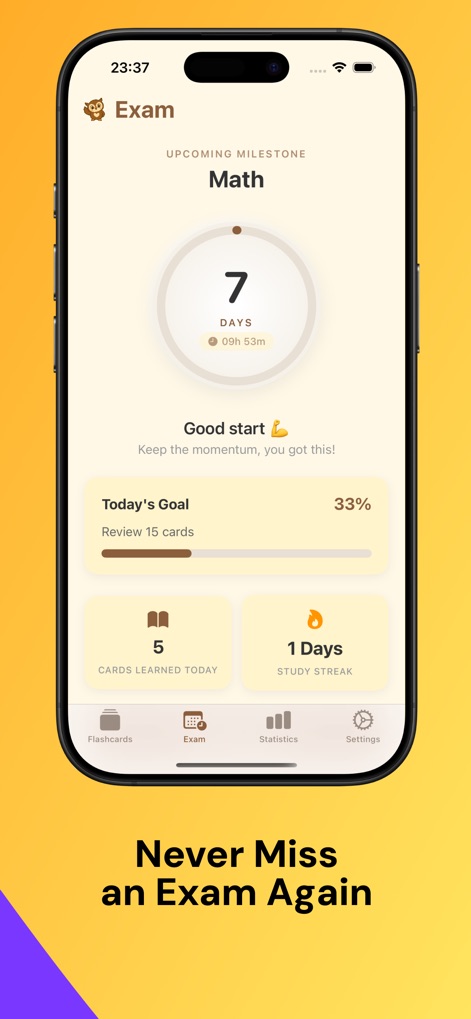 MemoCards: AI flashcards - Education App | MWM