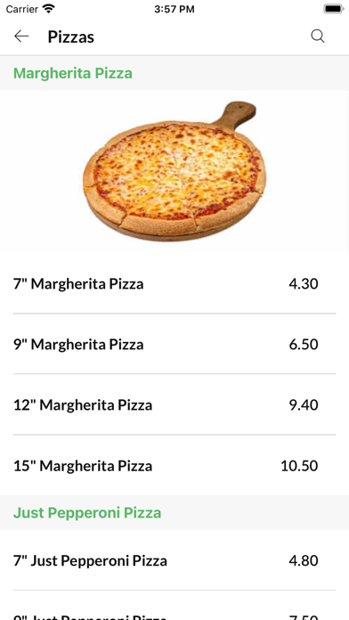 Mr Pizza Alford Screenshot
