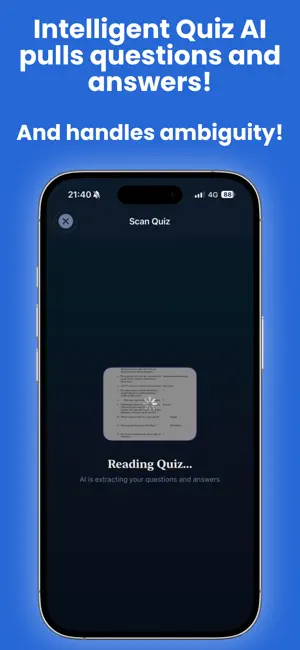 Quiz Master AI screenshot 3