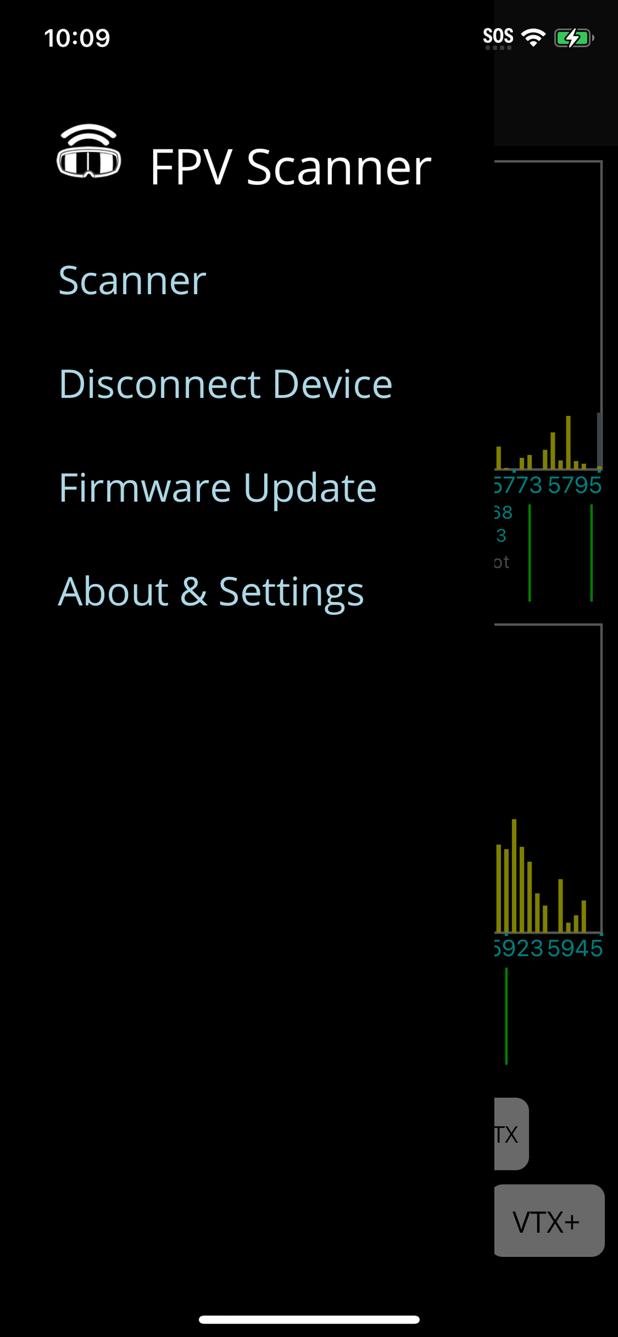 FPV Scanner