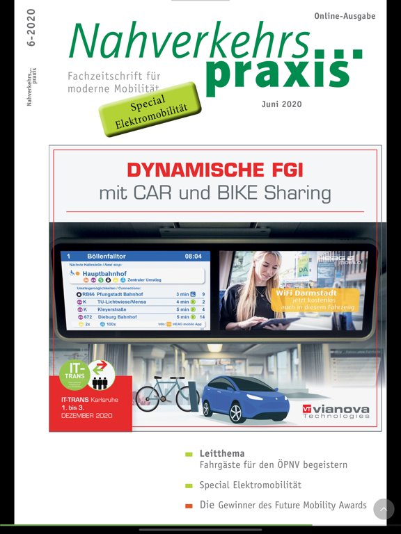 Screenshot #5 pour Nahverkehrspraxis