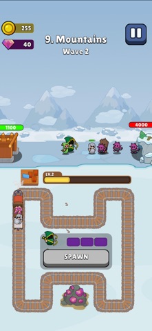 Loop Army screenshot
