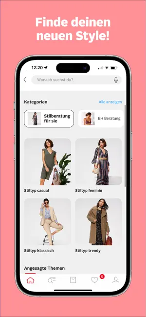 OTTO - Online Shopping & Möbel iPhone screenshot 4