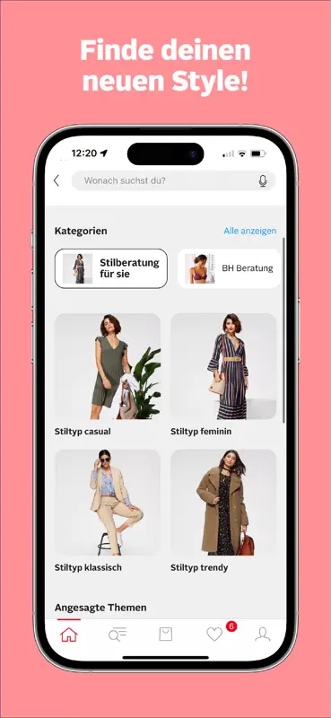 OTTO - Online Shopping & Möbel screenshot 4 of 6