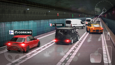 Car Parking King: Online City Screenshot